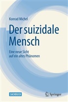 Konrad Michel - Der suizidale Mensch