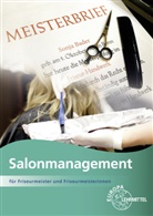Erhard Fein, Marcus Hertel, Eliane Peter-Runstuck - Salonmanagement