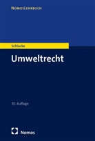 Sabine Schlacke - Umweltrecht