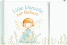 Liebe Wünsche zur Geburt