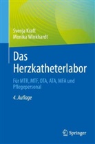 Svenja Kraft, Monika Winkhardt - Das Herzkatheterlabor