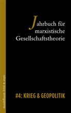 Redaktionskollektiv - Jahrbuch für marxistische Gsellschaftstheorie