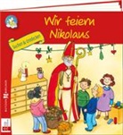 Wir feiern Nikolaus