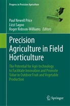 Paul Newell Price, Roger Robson-Williams, Lizzi Sagoo - Precision Agriculture in Field Horticulture