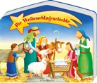 Vera Lörks, Susanne Schulte - Die Weihnachtsgeschichte