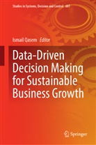 Ismail Qasem - Data-Driven Decision Making for Sustainable Business Growth