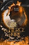 Klara Fuchs, Empire-Verlag - Girl Of Fierce & Fire: Silberne Schwingen
