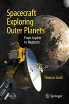 Thomas Lund - Spacecraft Exploring Outer Planets