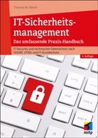 Thomas W. Harich, Thomas W Harich, Thomas W. Harich - IT-Sicherheitsmanagement