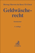Olaf Achtelik, Julia Figura u a, Felix Herzog - Geldwäscherecht