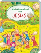 Vera Lörks, Sophie Schmid - Mini-Wimmelbuch von Jesus