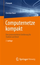 Christian Baun - Computernetze kompakt
