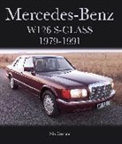 Nik Greene - Mercedes-Benz W126 S-Class 1979-1991