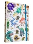 Insight Editions - The Dark Crystal: Bestiary Creatures Softcover Notebook