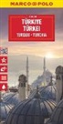 Marco Polo - Turkey Turkiye Marco Polo Map