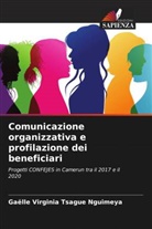 Gaëlle Virginia Tsague Nguimeya - Comunicazione organizzativa e profilazione dei beneficiari
