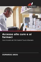 Oumarou Arou - Accesso alle cure e ai farmaci
