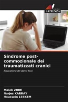 Narjes Karray, Houssein LEBKEM, Malek Zribi - Sindrome post-commozionale dei traumatizzati cranici