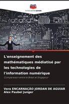 Vera ENCARNAÇÃO JORDAN DE AGUIAR, Alex Paubel Junger - L'enseignement des mathématiques médiatisé par les technologies de l'information numérique