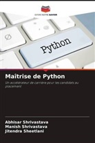 Jitendra Sheetlani, Abhisar Shrivastava, Manish Shrivastava - Maîtrise de Python
