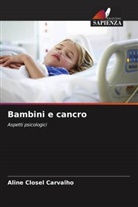 Aline Closel Carvalho - Bambini e cancro