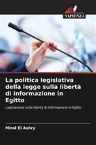 Miral El Ashry - La politica legislativa della legge sulla libertà di informazione in Egitto