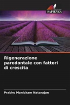 Prabhu Manickam Natarajan - Rigenerazione parodontale con fattori di crescita