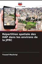Yousef Mashriqi - Répartition spatiale des HAP dans les environs de la JPRC