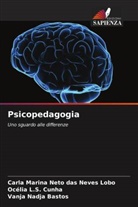 Vanja Nadja Bastos, Océlia L. S. Cunha, Océlia L.S. Cunha, Carla Marina Neto das Neves Lobo - Psicopedagogia
