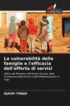 DJAGRI TINDJO - La vulnerabilità delle famiglie e l'efficacia dell'offerta di servizi