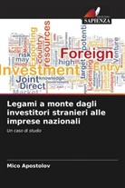 Mico Apostolov - Legami a monte dagli investitori stranieri alle imprese nazionali