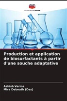 Mira Debnath (Das), Ashish Verma - Production et application de biosurfactants à partir d'une souche adaptative