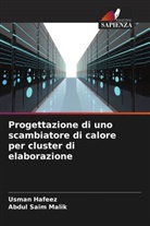 Usman Hafeez, Abdul Saim Malik - Progettazione di uno scambiatore di calore per cluster di elaborazione