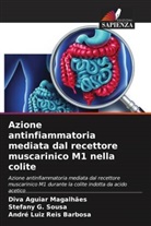 Diva Aguiar Magalhães, André Luiz Reis Barbosa, Stefany G. Sousa - Azione antinfiammatoria mediata dal recettore muscarinico M1 nella colite