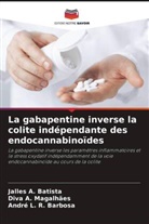Jalles A. Batista, Diva A. Magalhães, André L. R. Barbosa - La gabapentine inverse la colite indépendante des endocannabinoïdes