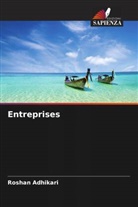 Roshan Adhikari - Entreprises
