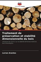 Lorran Arantes - Traitement de préservation et stabilité dimensionnelle du bois