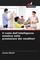 Usman Bhatti - Il ruolo dell'intelligenza emotiva nelle prestazioni dei venditori