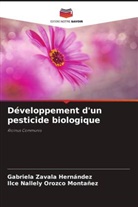 Ilce Nallely Orozco Montañez, Gabriela Zavala Hernández - Développement d'un pesticide biologique