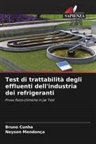 Bruno Cunha, Neyson Mendonça - Test di trattabilità degli effluenti dell'industria dei refrigeranti