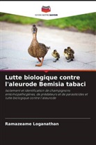Ramazeame Loganathan - Lutte biologique contre l'aleurode Bemisia tabaci
