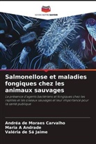 Maria A Andrade, Andréa de Moraes Carvalho, Valéria de Sá Jaime - Salmonellose et maladies fongiques chez les animaux sauvages