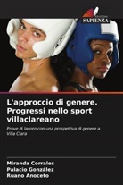 Ruano Anoceto, Miranda Corrales, Palacio González - L'approccio di genere. Progressi nello sport villaclareano