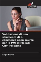 Angie Payne - Valutazione di uno strumento di e-commerce open source per le PMI di Makati City, Filippine