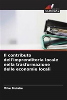 Mike Mulabe - Il contributo dell'imprenditoria locale nella trasformazione delle economie locali