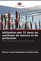 Álvaro Leonel Rodrigues da Rosa Junior - Utilisation des TC dans les systèmes de mesure et de protection