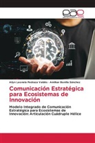 Amilkar Bonilla Sánchez, Ailyn Leonela Pedraza Valdés - Comunicación Estratégica para Ecosistemas de Innovación