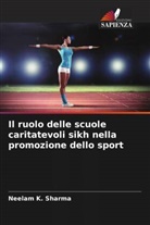 Neelam K. Sharma - Il ruolo delle scuole caritatevoli sikh nella promozione dello sport