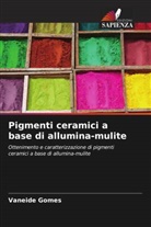 Vaneide Gomes - Pigmenti ceramici a base di allumina-mulite