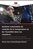 Victor Isaac Muachilunga Manuel - Système automatisé de contrôle de la température et de l'humidité dans les chambres
